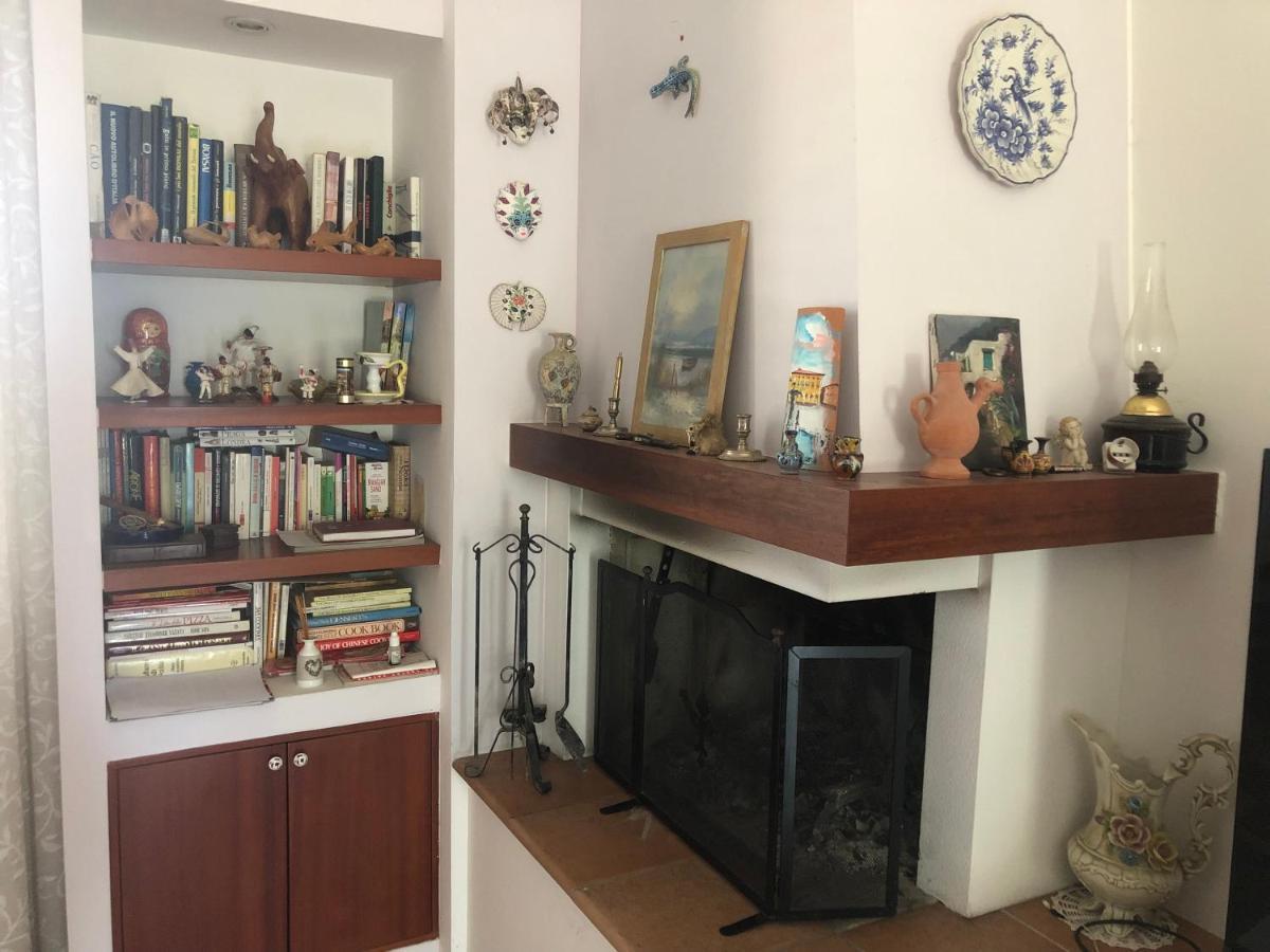 B&B La Palma San Costanzo ภายนอก รูปภาพ